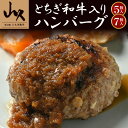 とちぎ和牛入り ハンバーグ 生だれ300g付 (5個入 or 7個入 ※1個150g) 送料無料 お歳暮 御歳暮 お年賀 年末年始 肉 国産 高級 食べ物 お返...