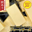 \20セット限定/【訳あり】 チーズ プレーン 2個入(280g) | フードロス 在庫処分