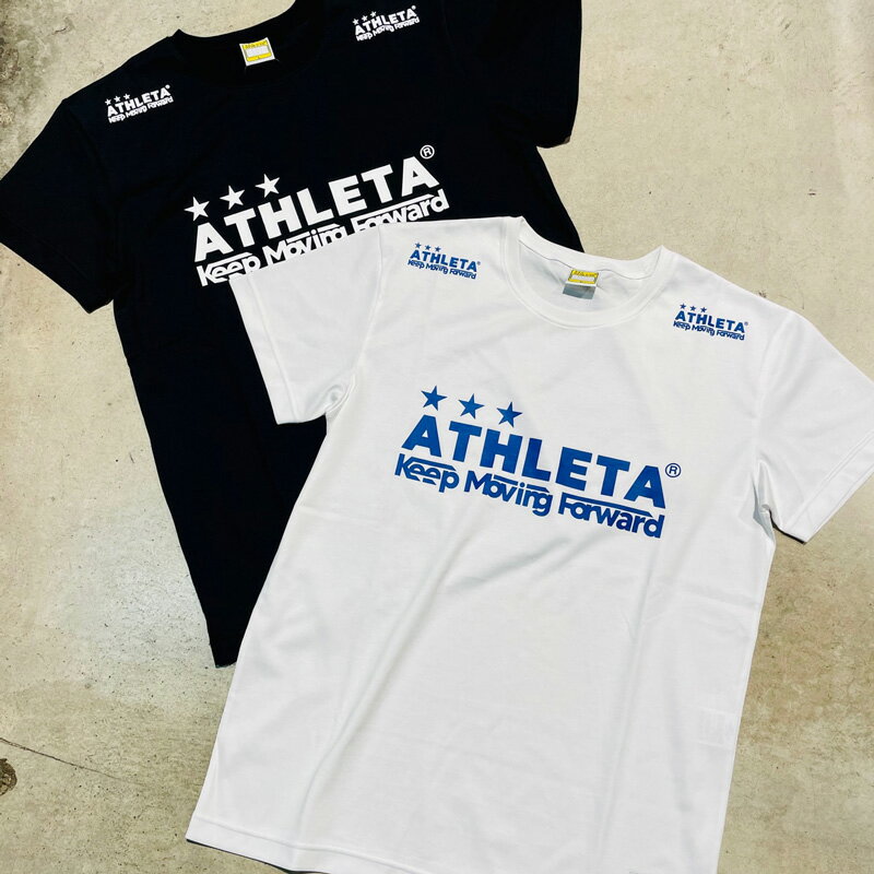 栃木SC ATHLETA ×フィロソフィーTシャツ