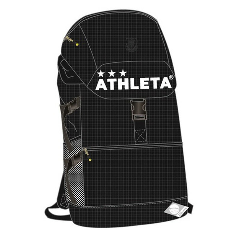 ATHLETA×栃木SCバッグパック
