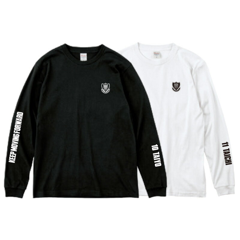 【受注生産】栃木SC プレイヤーズロングTシャツ