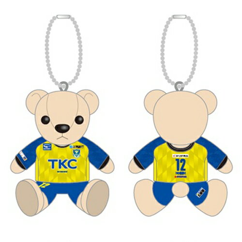 栃木SC ユニフォームベア【小】パンツ付き...