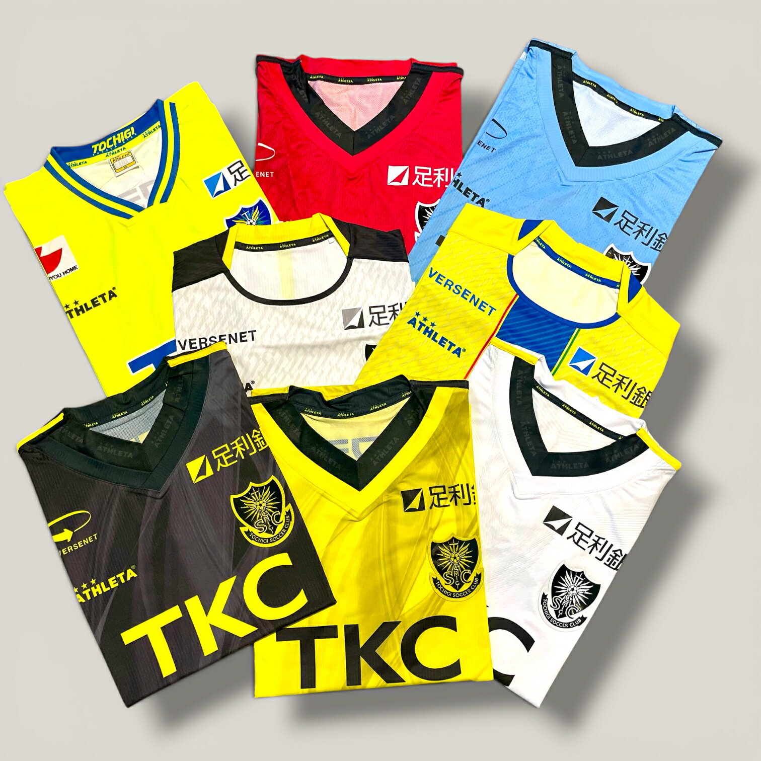 楽天市場】栃木sc ユニフォームの通販