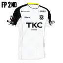 栃木SC 2024レプリカユニフォーム〈フィールドプレイヤー用〉【2nd(ホワイト)】