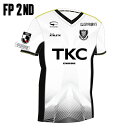 栃木SC 2025レプリカユニフォーム〈フィールドプレイヤー用〉【2nd(ホワイト)】