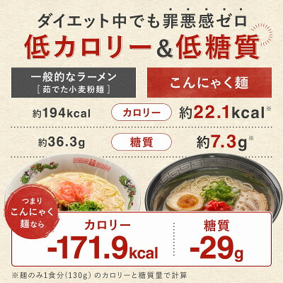 モノコーポレーション こんにゃく麺 ラーメン 置き換え ダイエット スープ付き 20食セット(10種×各2食) 醤油 塩 味噌 とんこつ ちゃんぽん ダイエット食品 国産 こんにゃく 米粉使用 満腹感 低糖質 低カロリー 食べ比べ 詰め合わせ おきかえ 蒟蒻麺 蒟蒻 画像3