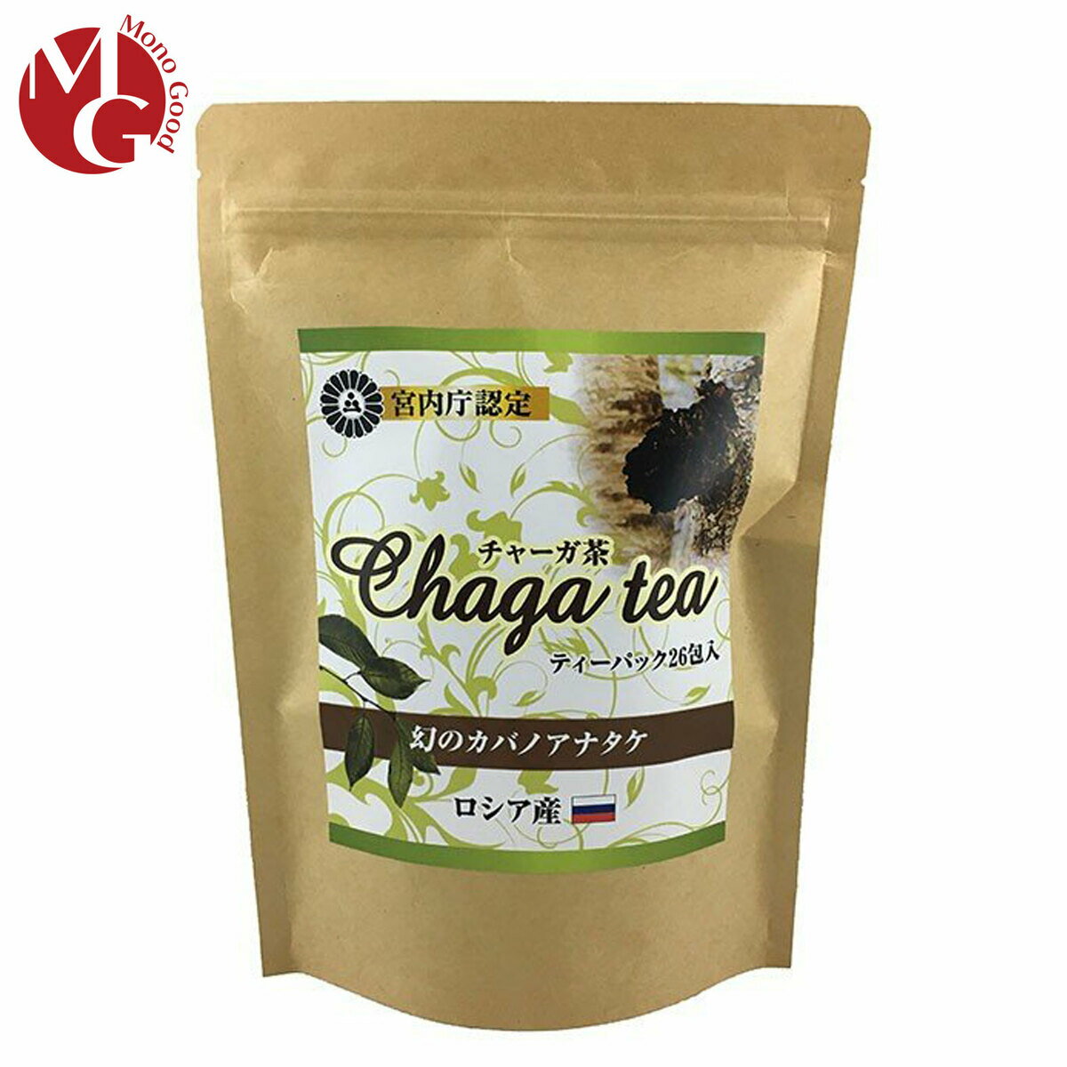 楽天市場】チャーガティー(カバノアナタケ茶)3袋セット(1g×30包