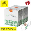 青パパイヤ酵素 3g×30包 2箱セット バイオ・ノーマライザー×SOUSOU コラボパッケージ 顆粒タイプ