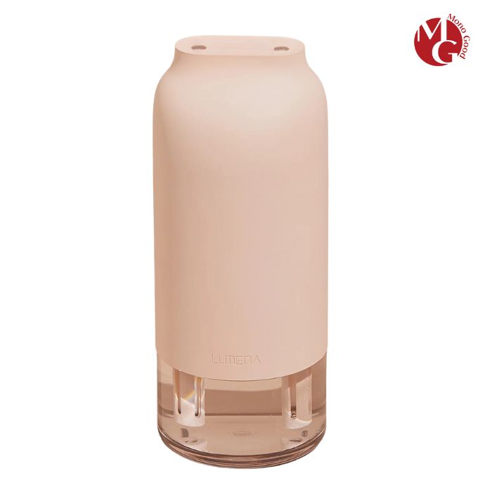ルーメナー LUMENA コードレス加湿器 H3プラス ピンク（楽天・モノグッド 楽天市場店）