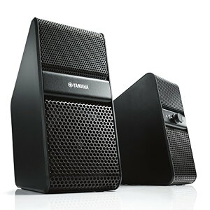 ヤマハ パワードスピーカー NX-50(ブラック)左右1組 NX-50(B)バーゲン