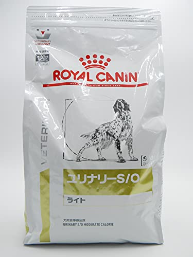 【39ショップ買い回り対象】ロイヤルカナン ドッグフード ユリナリー S/O ライト 3kg