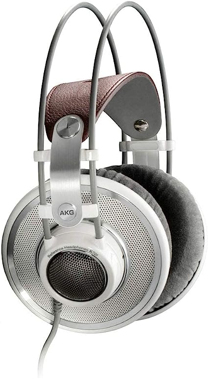 AKG モニターヘッドホン K701-Y3 オープンエアー型 スタジオヘッドホン ヒビノ扱い 3年保証モデル