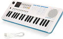 ONETONE ワントーン 電子キーボード ミニ37鍵盤 LEDディス...(2)