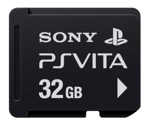 PlayStation Vita メモリーカード 32GB (PCH-Z321J)