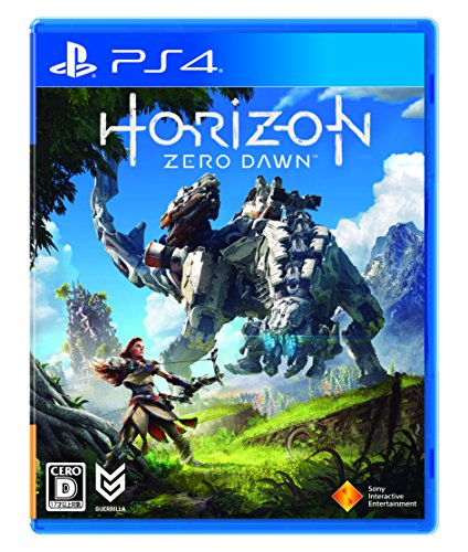 Horizon Zero Dawn ʏŁ@- PS4