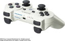 ワイヤレスコントローラ (DUALSHOCK3) クラシック ホワイト (CECH-ZC2JLW)