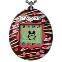 Tamagotchi Original (たまごっちオリジナル) 電子ゲーム - チョコレート 日本語ではない場合があります
