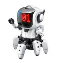 エレキット フォロ ELEKIT エレキット フォロ (エレキット ロボット工作キット プログラミング フォロ for PaletteIDE 赤外線レーダー搭載6足歩行ロボット )