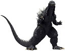 S.H.MonsterArts ゴジラ メカゴジラ ゴジラ (2002) 約155mm PVCABS製 塗装済み可動フィギュア