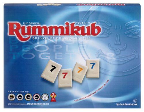 cR[|[V 7Έȏ Rummikub ~BL[u2011