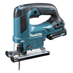 マキタ(Makita) 充電式ジグソー 10.8V 1.5Ah バッテリ 充電器 ケース付 JV103DSH