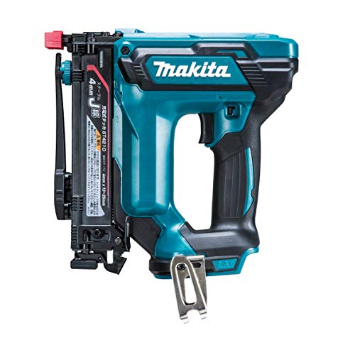 マキタ(makita) 充電式タッカ 18V バッテリ 充電器別売、ケース付 ST421DZK