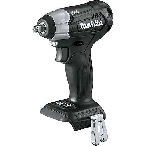 インパクトレンチ マキタ ブラシレスモーター 18V 充電式 MAKITA XWT12Z 青 純正品 本体のみ 軽量タイプ