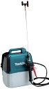 マキタ(Makita) 充電式噴霧器 肩掛式 5Lタンク 18V バッテリ 充電器別売 MUS054DZ
