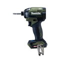 マキタ(Makita) 充電式インパクトドライバ オリ ーブ 40Vmax TD002GZO(4)