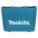 マキタ プラスチックケース 充電式ドライバドリル収納用 DF484DZ/HP484DZ/HP474DZ/DF474DZ/DF471DZ/DF370DZ/TD13...