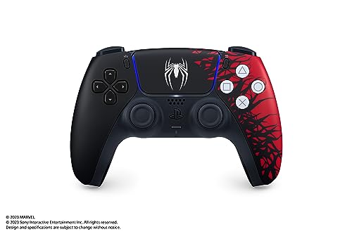 純正品 DualSense ワイヤレスコントローラー Marvel s Spider-Man 2 Limited Edition(CFI-ZCT1JZ2)