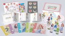 五等分の花嫁 彼女と交わす五つの約束 スペシャルボックス 同梱物 新婚生活ドラマCD第二弾 5枚組 ? ?B5クリアファイル 5枚組 アクリルスタンド 5 種セ...