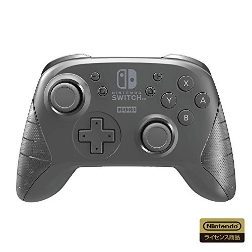 任天堂ライセンス商品 ワイヤレスホリパッド for Nintendo Switch Nintendo Switch対応