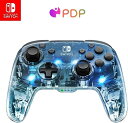 PDP Afterglow Switch Wireless Deluxe Controllerスイッチ ワイレス Pro コントローラー 並行輸入品