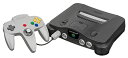 NINTENDO64 本体