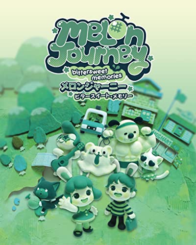 Melon Journey: Bittersweet Memories - Limited Edition -(W[j[Fr^[XC[g [ ~ebhGfBV) -Switch ivT XebJ[ZbgATEhgbNCDAO