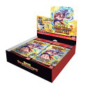 バンダイ (BANDAI) スーパードラゴンボールヒーローズ エクストラブースターパック (BOX)