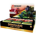 マジック:ザ ギャザリング 団結のドミナリアジャンプスタート ブースター英語版 (BOX)18パック入 C97150000 MTG トレカ ウィザーズ オブ ザ...