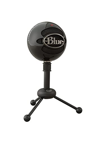 Logicool G Blue Snowball BM250BK USB ゲーミングマイク コンデンサーマイク 単一指向性 実況 ストリーミング 配信 マイク コンパクト ゲーム ゲーミング PC Mac PS5 PS4 ブラック 黒 国内正規品 Logicool G Blue Snowball BM250BK USB ゲーミングマイク コンデンサーマイク 単一指向性 実況 ストリーミング 配信 マイク コンパクト ゲーム ゲーミング PC Mac PS5 PS4 ブラック 黒 国内正規品