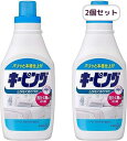 【まとめ買い】 花王 洗たく機でキーピング 600ml 2セット