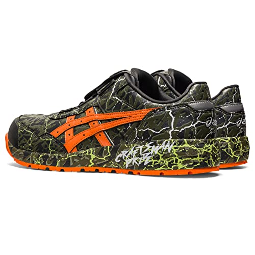 特殊:B0B2PHRDTRコード:4550456316775ブランド:asics(アシックス)規格：1273A060.300商品カラー: マントルグリーン/ハバネロサイズ情報:29.0 cm 3E靴幅: 3E表地: 人工皮革(合成皮革) ラバー 合成樹脂ソール素材または裏地: ゴム非防水ヒールのタイプ: フラット留め具の種類: BOA職人の情熱を表現したマグマのようなグラフィックデザインを採用しBOAフィットシステムを採用したローカットモデル発送サイズ: 高さ36.5、幅26、奥行き13.5発送重量:1230職人の情熱を表現したマグマのようなグラフィックデザインを採用しBOAフィットシステムを採用したローカットモデル