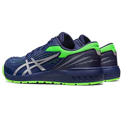 特殊:B0B2PJPSD6コード:4550456382275ブランド:asics(アシックス)規格：1273A078.401商品カラー: ピーコート/ピュアシルバーサイズ情報:22.5 cm 3E靴幅: 3E表地: 合成樹脂 人工皮革 合成繊維ソール素材または裏地: ゴム非防水ヒールのタイプ: フラット留め具の種類: レースアップ通気性と耐久性を兼ね備えたポリウレタン樹脂アッパーを採用。スマートなデザインでスポーツシューズのようなワーキングシューズ発送サイズ: 高さ32.9、幅20、奥行き12.2発送重量:810通気性と耐久性を兼ね備えたポリウレタン樹脂アッパーを採用。スマートなデザインでスポーツシューズのようなワーキングシューズ