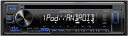 ケンウッド 1DINオーディオデッキ U340L KENWOOD