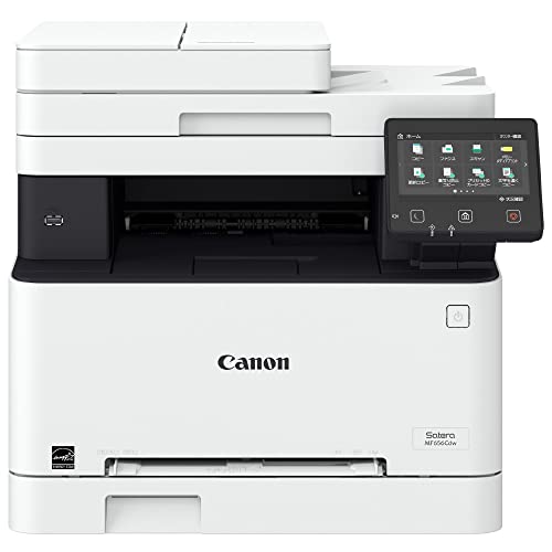 Υ Canon ץ󥿡 A4顼ʣ絡 Satera MF656Cdw(FAX/ξ̰/ξ̼ư/ͭ ̵LAN/21PPM) 