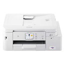ブラザー PRIVIO カラー プリンター 大容量ファーストタンク A4インクジェット複合機 DCP-J4140N (Wi-Fi/自動両面印刷/スマホ タブレッ...