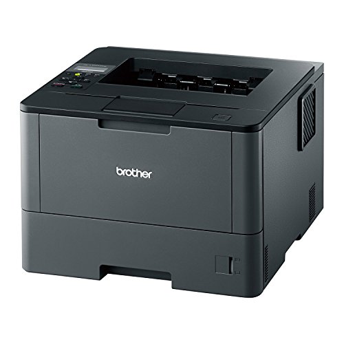 ブラザー工業 brother A4モノクロプリンター (40PPM/両面印刷/有線 無線LAN) HL-L5200DW