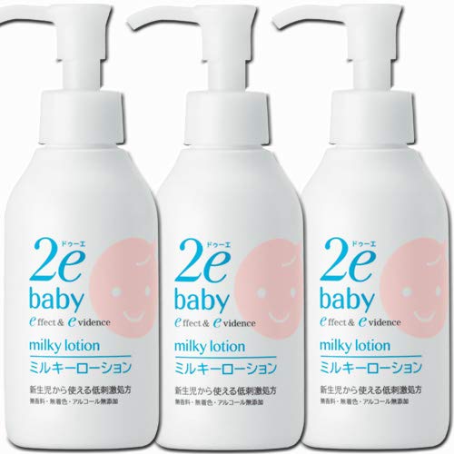 ڥåۻƲ 2e ɥ ٥ӡ ߥ륭 (150mL) 3ĥå 2e baby   