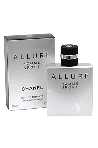 シャネル アリュール オム スポーツ EDT SP 50ml (並行輸入品)