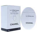 シャネル CHANEL LA CR?ME MAIN シャネル ラ クレーム マン ハンドクリーム 50ml