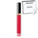 CHANEL シャネル 国内正規品 ROUGE COCO GLOSS ルージュ ココ グロス リップ グロス ショップバッグ付 24色 (アミューズブーシュ(7...